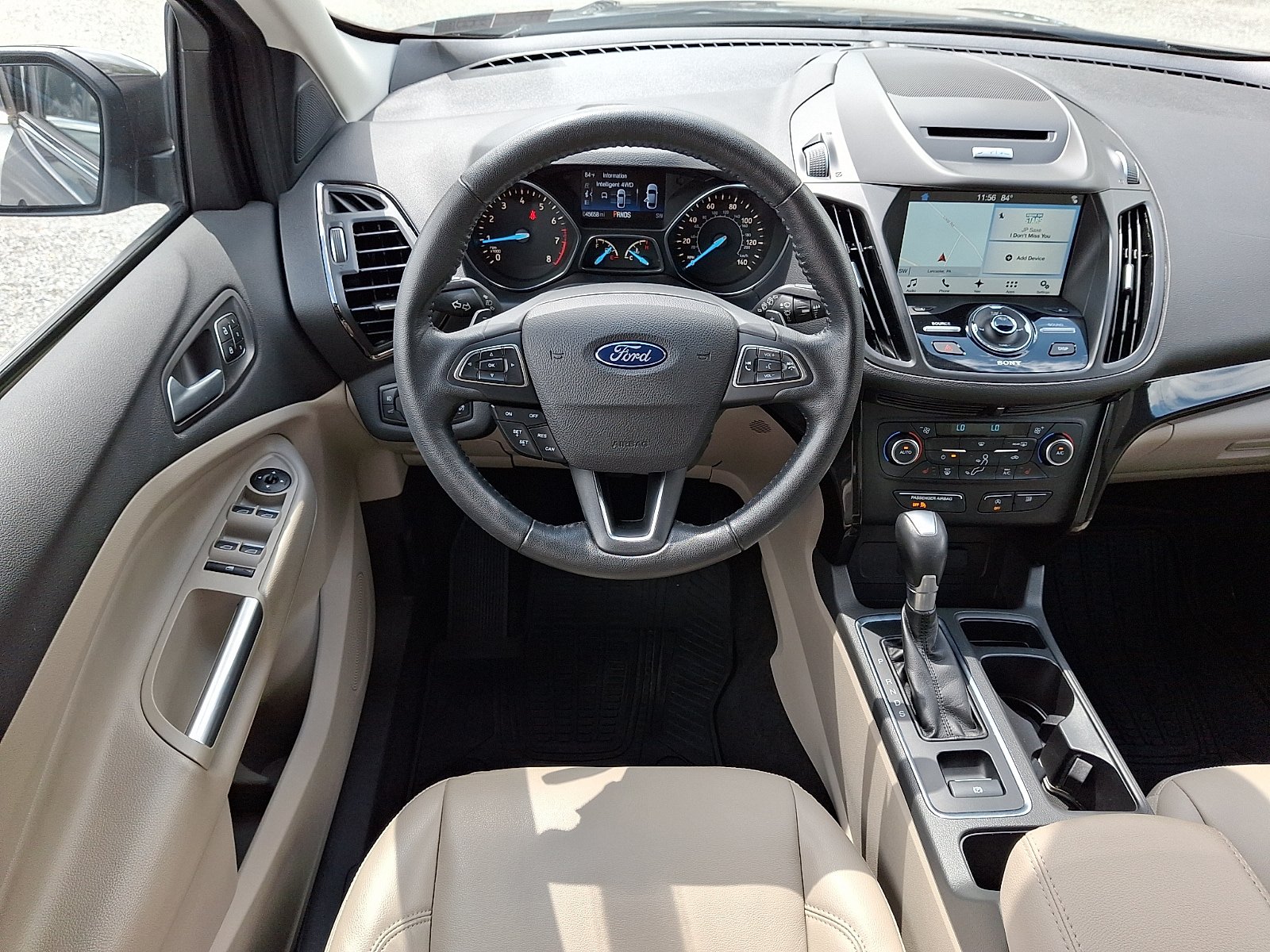 Used 2017 Ford Escape Titanium AWD/4WD image 13