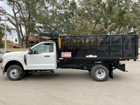 New 2024 Ford F350 XL w/ Snow Plow Prep Package image 6
