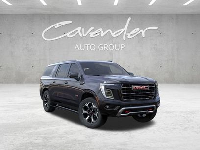 New 2026 GMC Yukon XL AT4 Ultimate w/ LPO, Floor Liner Package