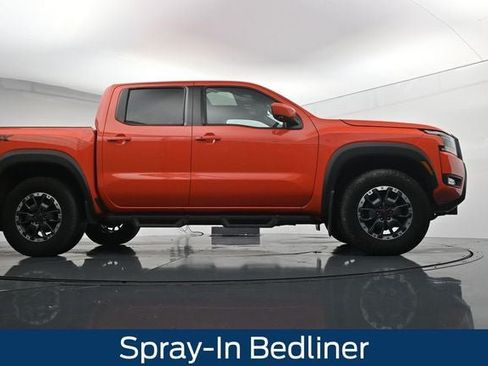 Used 2025 Nissan Frontier PRO-4X w/ Pro Premium Package AWD/4WD image 37