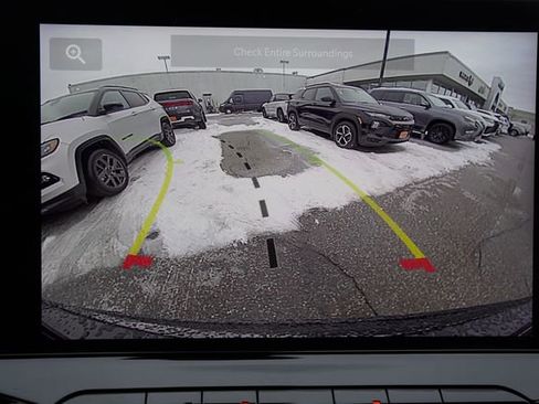 Certified 2024 Jeep Compass Limited image 33