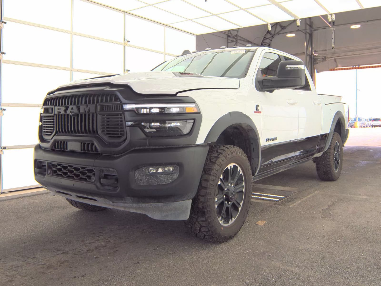 Used 2025 RAM 2500 Rebel w/ Rebel Level 2 Equipment Group AWD/4WD image 1