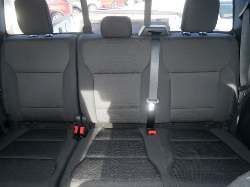 Used 2025 Ford F150 XLT w/ Equipment Group 302A MID image 13