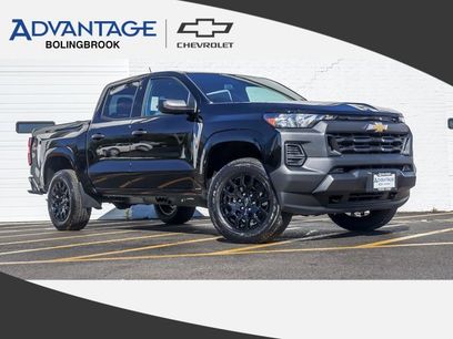 New 2026 Chevrolet Colorado W/T