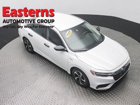 Used 2022 Honda Insight EX image 3