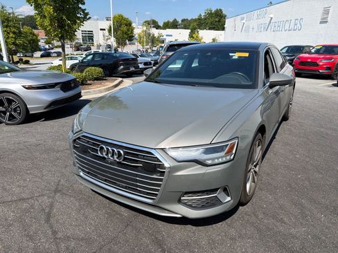 Used 2023 Audi A6 2.0T Premium AWD/4WD image 4