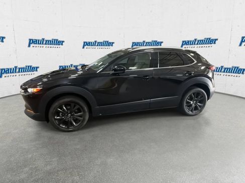 Used 2023 MAZDA CX-30 2.5 Turbo w/ Premium Plus Pkg AWD/4WD image 6