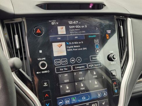 Used 2025 Subaru Outback Limited w/ Popular Package #2 image 19