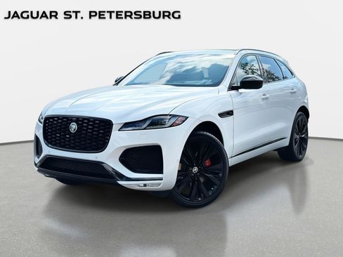 New 2026 Jaguar F-PACE R-Dynamic S AWD/4WD image 1