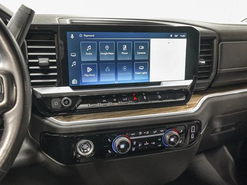 Used 2022 Chevrolet Silverado 1500 LT Trail Boss w/ Protection Package image 22