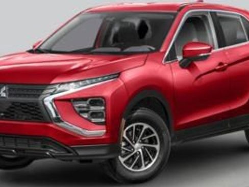 Used 2025 Mitsubishi Eclipse Cross SE image 1