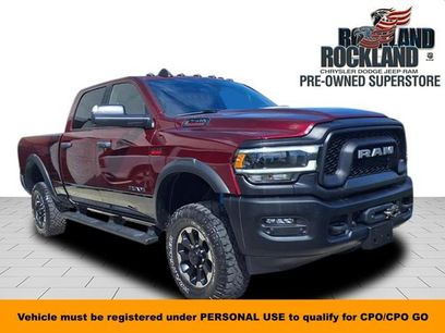 Used 2022 RAM 2500 Power Wagon w/ Level 1 Equipment Group