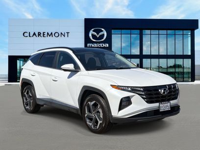 Used 2022 Hyundai Tucson SEL