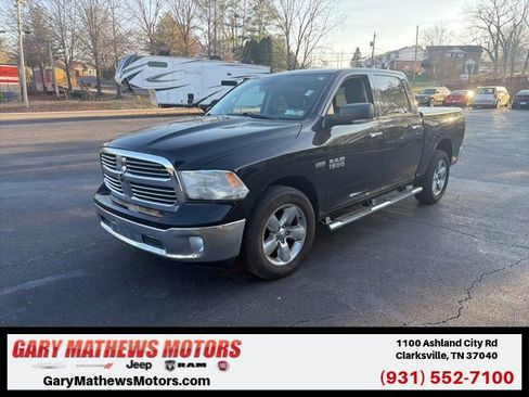 Used 2014 RAM 1500 Lone Star image 1