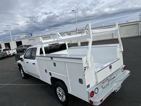 New 2026 Chevrolet Silverado 2500 W/T w/ WT Convenience Package image 22