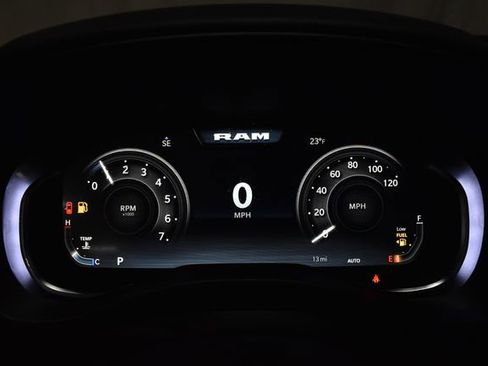 New 2026 RAM 1500 Big Horn image 28