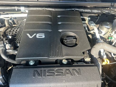 Used 2023 Nissan Frontier Pro-X w/ Technology Package RWD image 19