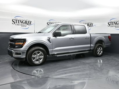 Used 2024 Ford F150 XLT w/ Mobile Office Package
