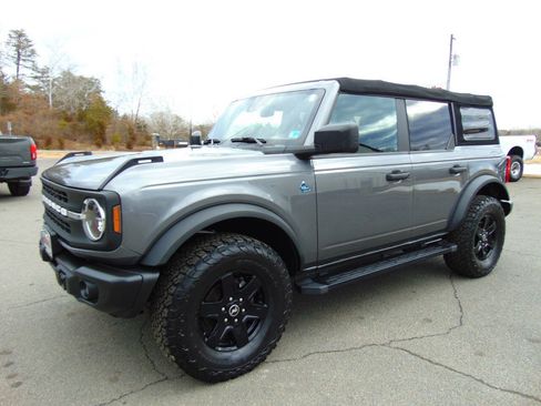 Used 2022 Ford Bronco Black Diamond AWD/4WD image 25