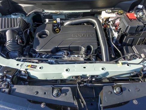 New 2026 Chevrolet Equinox ACTIV w/ Convenience Package III image 10