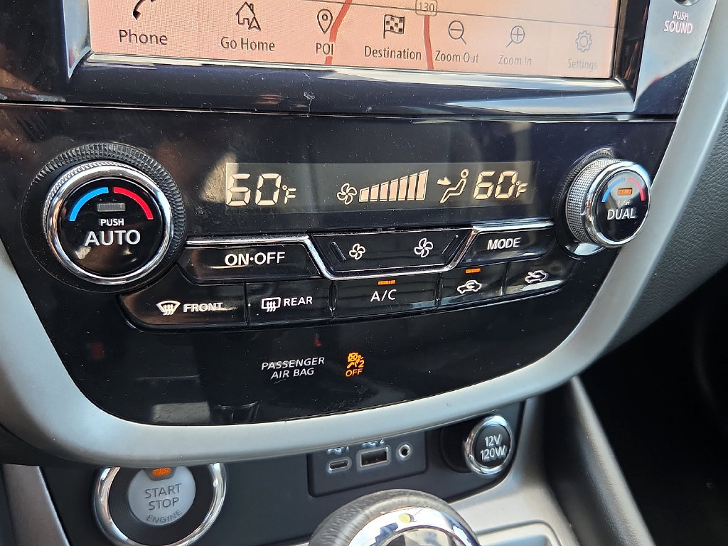 Used 2022 Nissan Murano SL FWD image 19