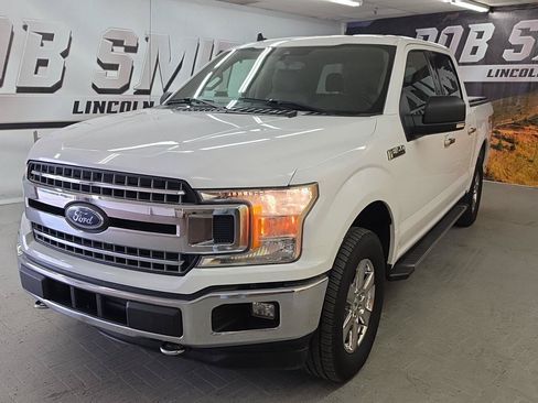 Used 2019 Ford F150 XLT w/ Equipment Group 302A Luxury AWD/4WD image 16