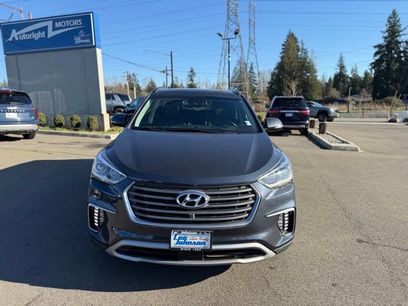 Used 2019 Hyundai Santa Fe XL