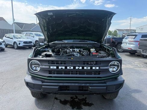 New 2025 Ford Bronco 4-Door AWD/4WD image 62