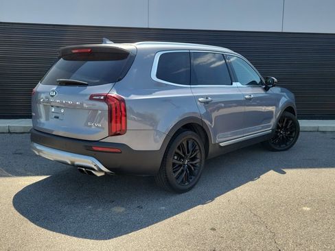Used 2021 Kia Telluride SX w/ SX Prestige Package AWD/4WD image 7