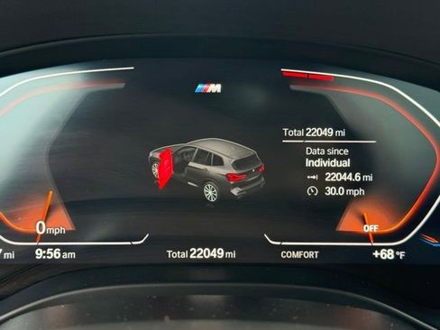Certified 2024 BMW X3 sDrive30i w/ M Sport Package RWD image 27