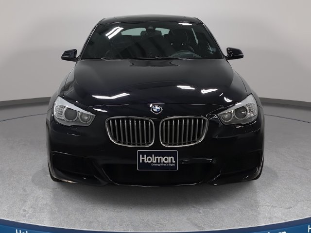 Used 2017 BMW 550i Gran Turismo xDrive AWD/4WD image 3