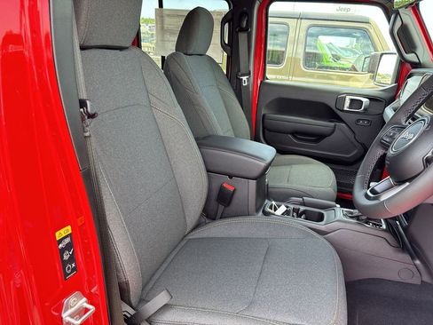 New 2026 Jeep Wrangler Unlimited Sport AWD/4WD image 11