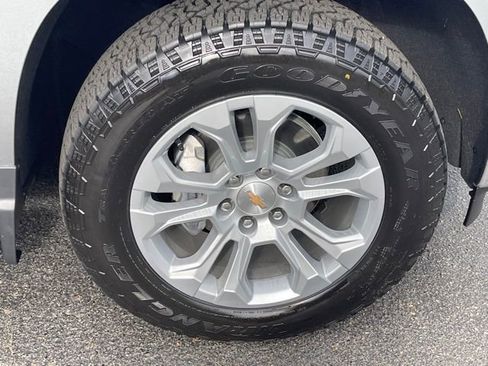 New 2026 Chevrolet Silverado 1500 LTZ image 29