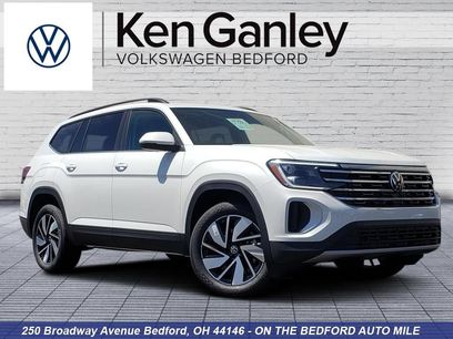 New 2026 Volkswagen Atlas SE