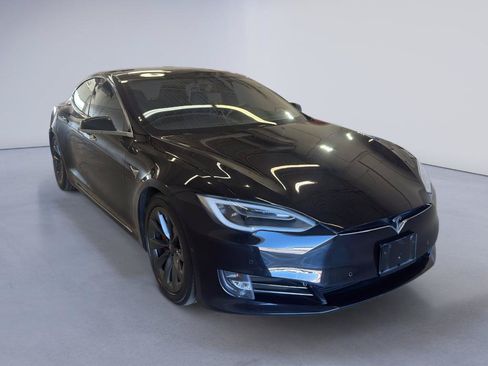 Used 2018 Tesla Model S P100D AWD/4WD image 1