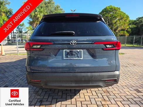 Certified 2024 Toyota Grand Highlander FWD image 10