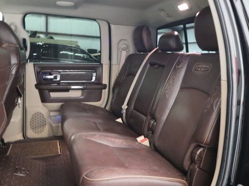 Used 2014 RAM 3500 Laramie Longhorn w/ Cold Weather Group AWD/4WD image 9