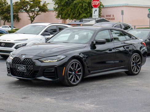 Used 2022 BMW M440i xDrive Gran Coupe w/ Premium Package image 1