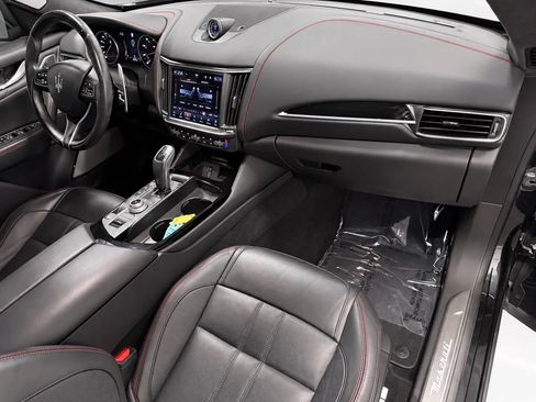 Used 2022 Maserati Levante Modena S AWD/4WD image 25