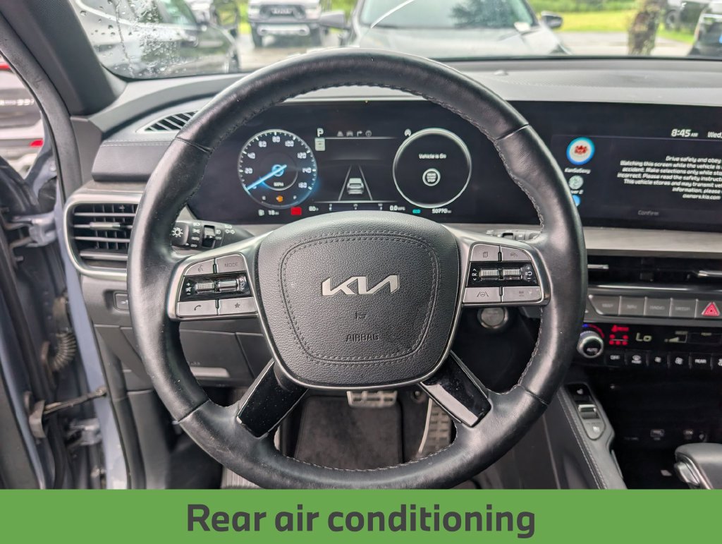 Used 2024 Kia Telluride SX X-Line AWD/4WD image 15