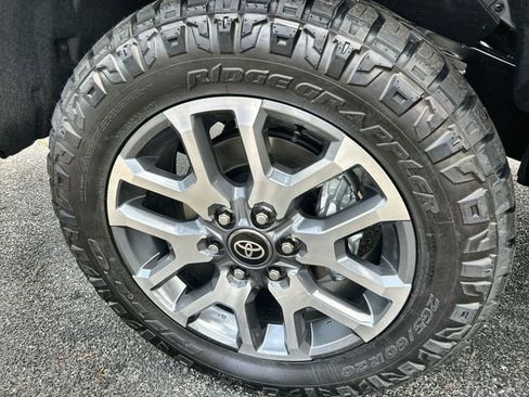 New 2025 Toyota Tundra 1794 Edition image 19