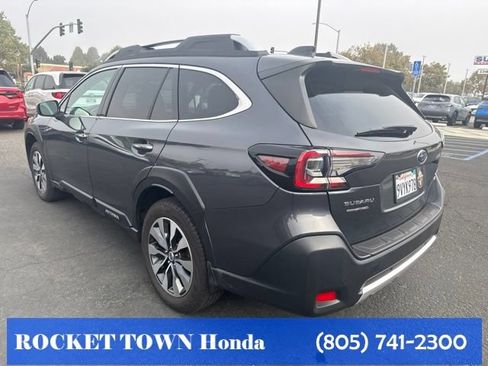 Used 2023 Subaru Outback Touring XT AWD/4WD image 6