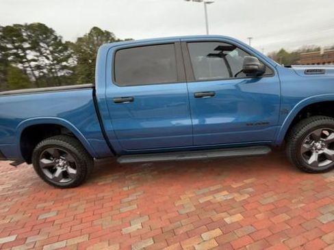 Used 2024 RAM 1500 Big Horn image 2