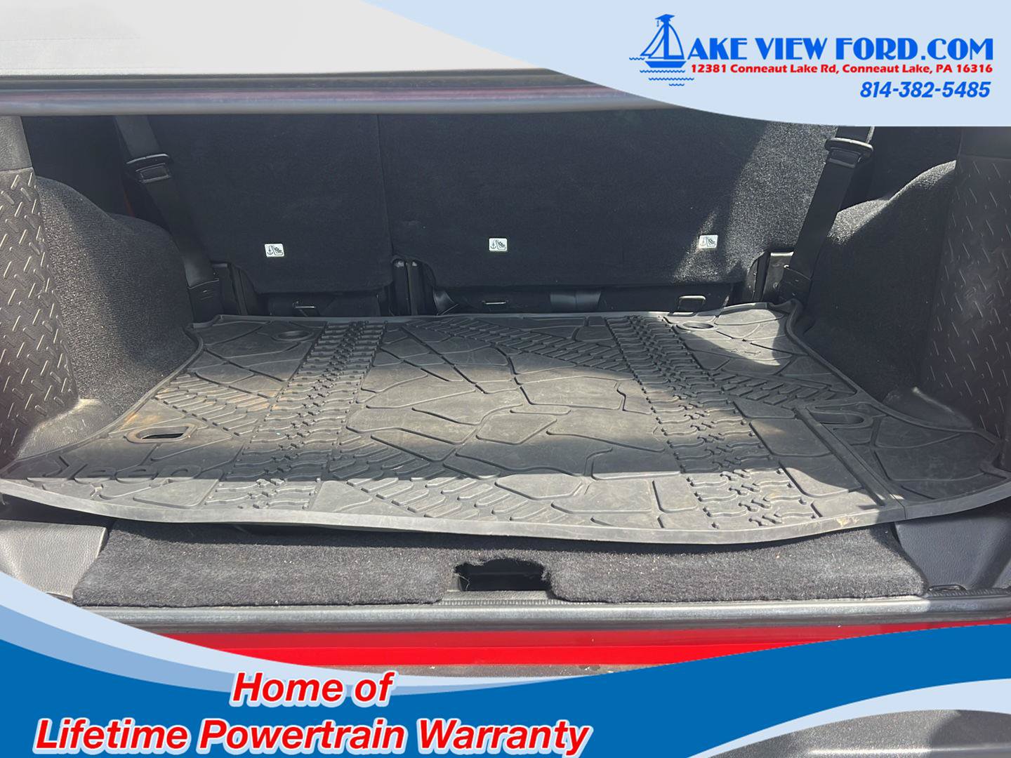 Used 2015 Jeep Wrangler Unlimited Sport AWD/4WD image 10