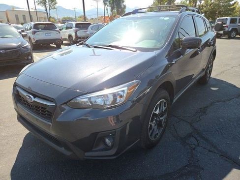 Used 2019 Subaru Crosstrek 2.0i Premium w/ Eyesight System AWD/4WD image 8