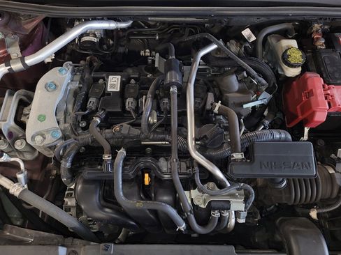 Used 2021 Nissan Sentra SV FWD image 30