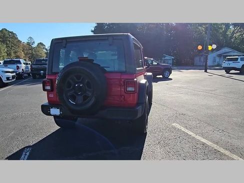 New 2026 Jeep Wrangler Sport image 32