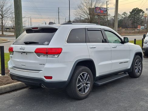 Used 2019 Jeep Grand Cherokee Limited w/ Luxury Group II image 5