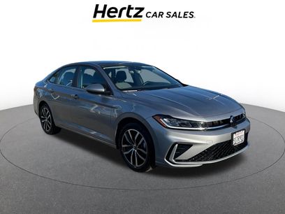 Used 2025 Volkswagen Jetta SE