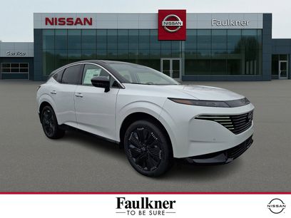 New 2026 Nissan Murano Platinum